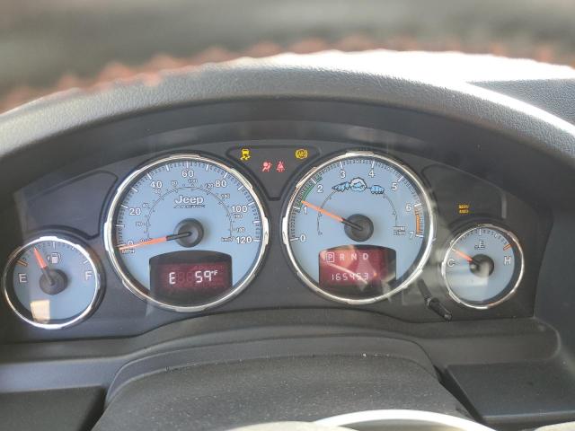 Photo 9 from auction – 2012 JEEP LIBERTY with VIN 1C4PJMAK9CW132792