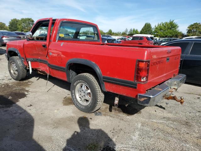 Photo 2 from auction – 1996 DODGE DAKOTA with VIN 1B7GG26Y4TS542259