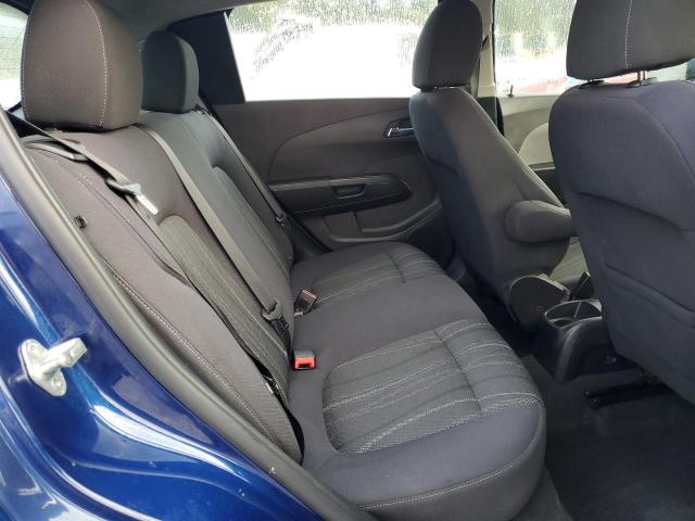 Photo 10 from auction – 2013 CHEVROLET SONIC LT with VIN 1G1JC6SB2D4201323