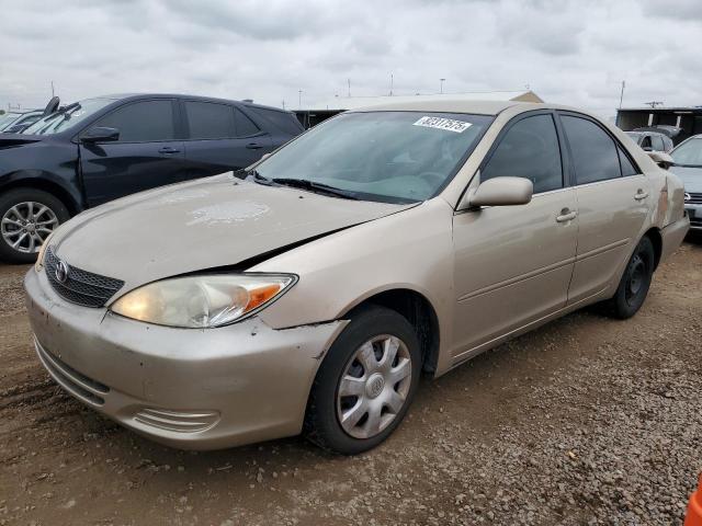 TOYOTA CAMRY LE 2003 with VIN 4T1BE32K33U118272 - Photo from auction
