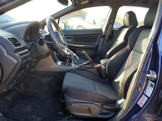 Photo 7 from auction – 2017 SUBARU WRX with VIN JF1VA1B68H9838557