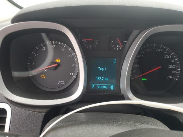 Photo 9 from auction – 2011 CHEVROLET EQUINOX LT with VIN 2GNALDEC3B1214873