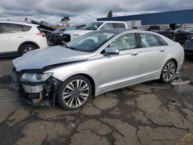LINCOLN MKZ RESERV 2017 with VIN 3LN6L5F97HR613700 - Photo from auction