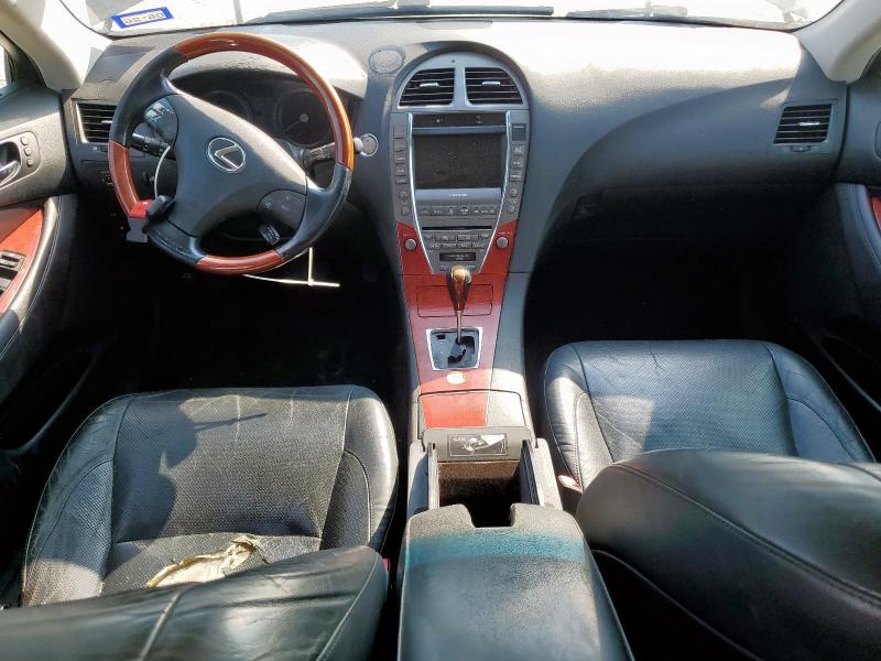 Photo 8 from auction – 2008 LEXUS ES 350 with VIN JTHBJ46G482226090