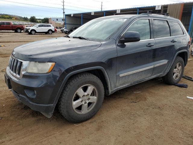 JEEP GRND CHERO 2012 with VIN 1C4RJFAG5CC202791 - Photo from auction