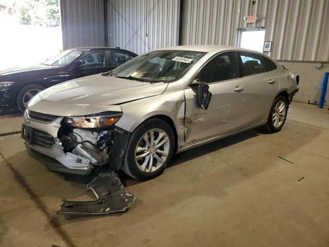 CHEVROLET MALIBU LT 2018 with VIN 1G1ZD5ST2JF226662 - Photo from auction