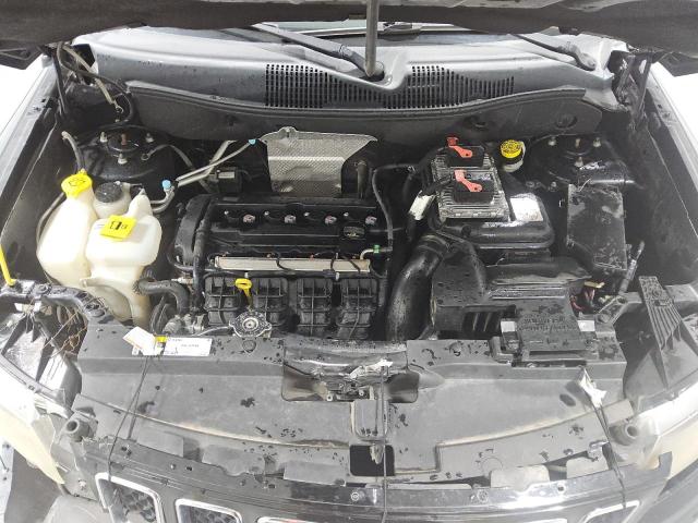 Photo 12 from auction – 2016 JEEP COMPASS SP with VIN 1C4NJCBA0GD518624