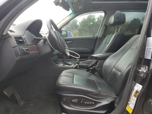 Photo 7 from auction – 2009 BMW X3 XDRIVE3 with VIN WBXPC93459WJ26294