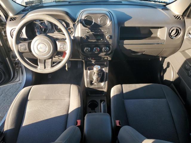 Photo 8 from auction – 2013 JEEP PATRIOT SP with VIN 1C4NJPBA8DD246732
