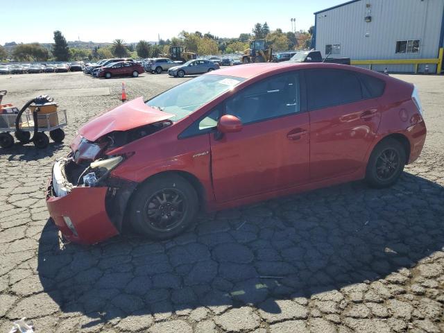 TOYOTA PRIUS 2010 with VIN JTDKN3DU3A0035030 - Photo from auction