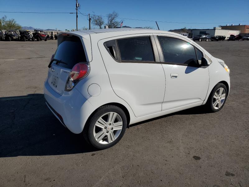 Photo 3 from auction – 2014 CHEVROLET SPARK LS with VIN KL8CB6S91EC465262