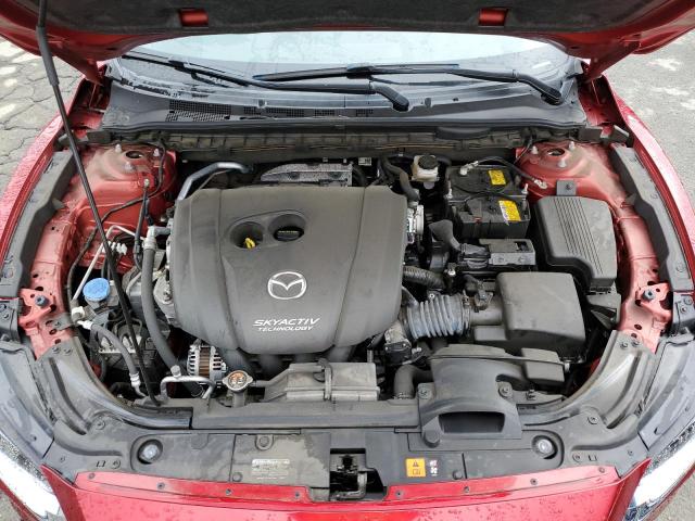 Photo 11 from auction – 2018 MAZDA 6 TOURING with VIN JM1GL1VM8J1315907