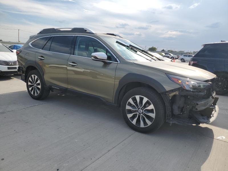 Photo 4 from auction – 2023 SUBARU OUTBACK TO with VIN 4S4BTGPD9P3105478