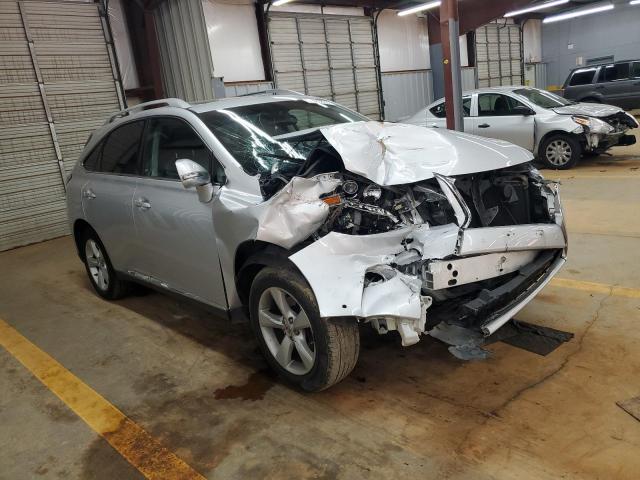 Photo 4 from auction – 2013 LEXUS RX 350 BAS with VIN 2T2BK1BA1DC215778