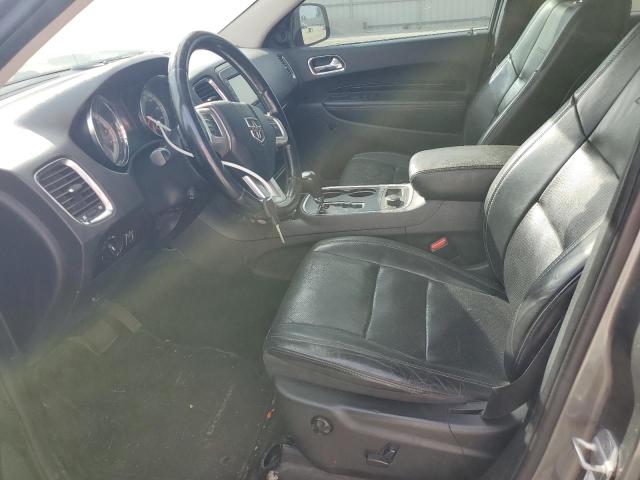 Photo 7 from auction – 2012 DODGE DURANGO CI with VIN 1C4SDJET4CC240175