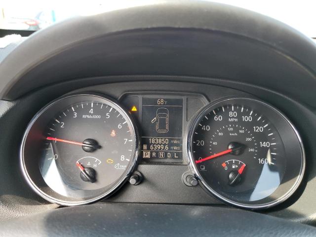 Photo 9 from auction – 2011 NISSAN ROGUE S with VIN JN8AS5MT8BW563012