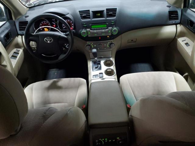 Photo 8 from auction – 2012 TOYOTA HIGHLANDER with VIN 5TDBK3EH2CS159820