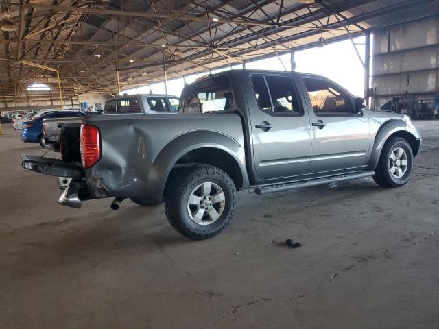 Photo 3 from auction – 2009 NISSAN FRONTIER C with VIN 1N6AD07U69C405709
