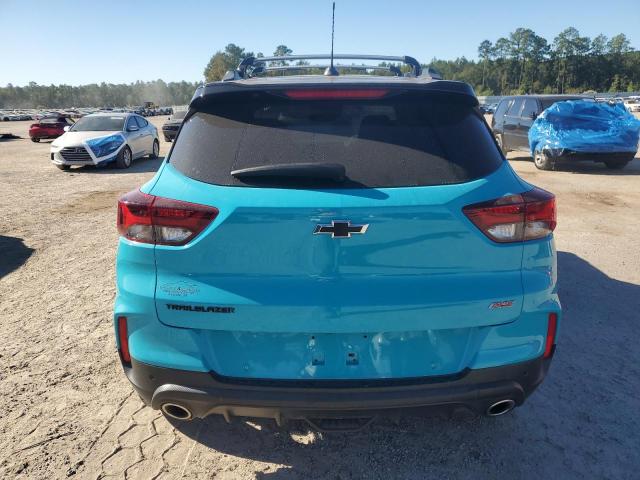 Photo 6 from auction – 2021 CHEVROLET TRAILBLAZE with VIN KL79MTSLXMB034992