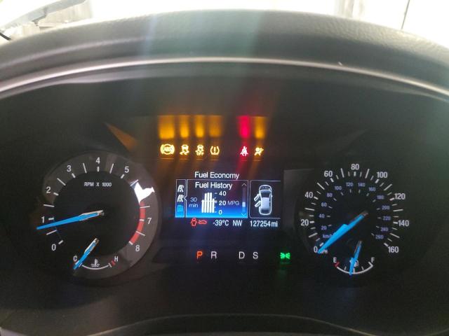 Photo 9 from auction – 2013 FORD FUSION SE with VIN 3FA6P0H73DR281407