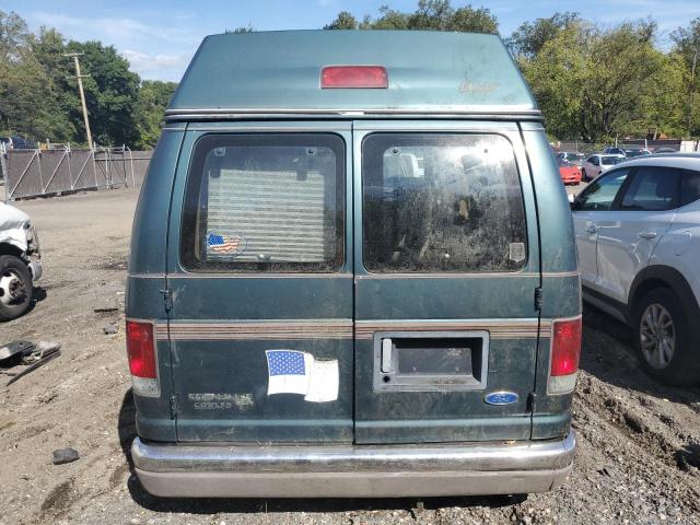 Photo 6 from auction – 1995 FORD ECONOLINE with VIN 1FDEE14N4SHA83113