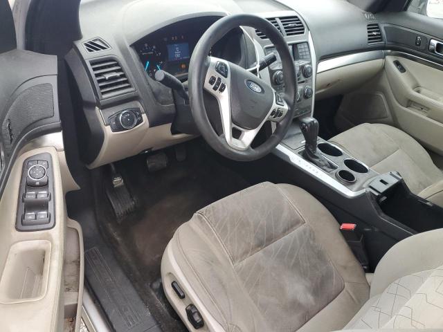 Photo 8 from auction – 2012 FORD EXPLORER with VIN 1FMHK7B86CGA54550