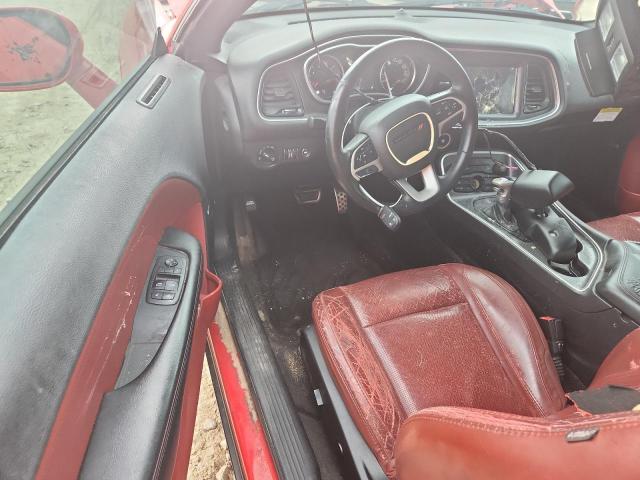 Photo 8 from auction – 2015 DODGE CHALLENGER with VIN 2C3CDZBG6FH911183
