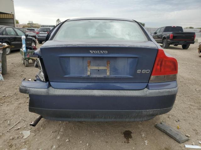 Photo 6 from auction – 2001 VOLVO S60 with VIN YV1RS61R012032853