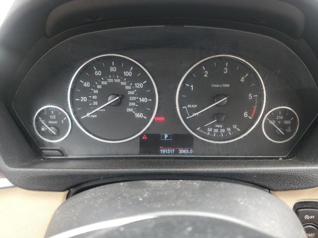 Photo 9 from auction – 2014 BMW 328 D with VIN WBA3D3C59EK157366