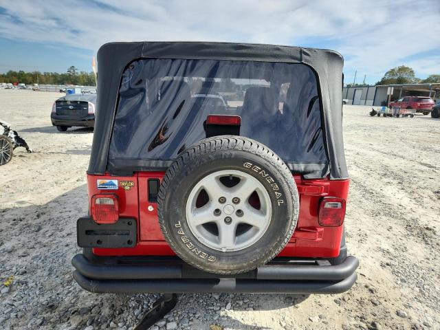 Photo 6 from auction – 2003 JEEP WRANGLER C with VIN 1J4FA39S33P311473