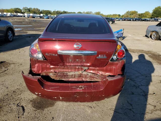 Photo 6 from auction – 2012 NISSAN ALTIMA BAS with VIN 1N4AL2AP4CN463324