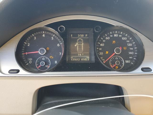 Photo 9 from auction – 2013 VOLKSWAGEN CC with VIN WVWBN7AN8DE555512