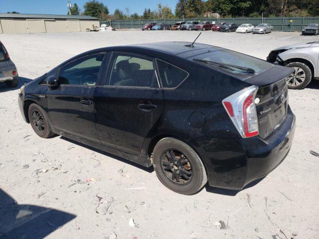Photo 2 from auction – 2012 TOYOTA PRIUS with VIN JTDKN3DU7C5399960