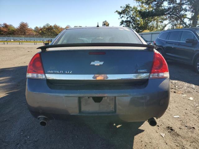 Photo 6 from auction – 2011 CHEVROLET IMPALA LTZ with VIN 2G1WC5EM7B1190230