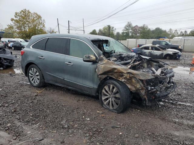 Photo 4 from auction – 2016 ACURA MDX TECHNOLOGY with VIN 5FRYD4H46GB006420