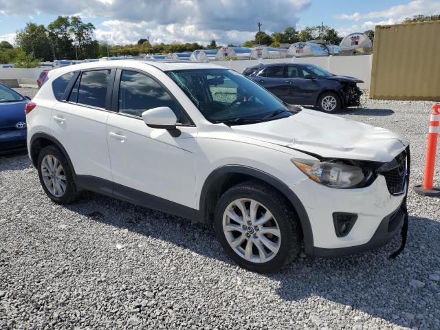 Photo 4 from auction – 2014 MAZDA CX-5 GT with VIN JM3KE4DY2E0350780