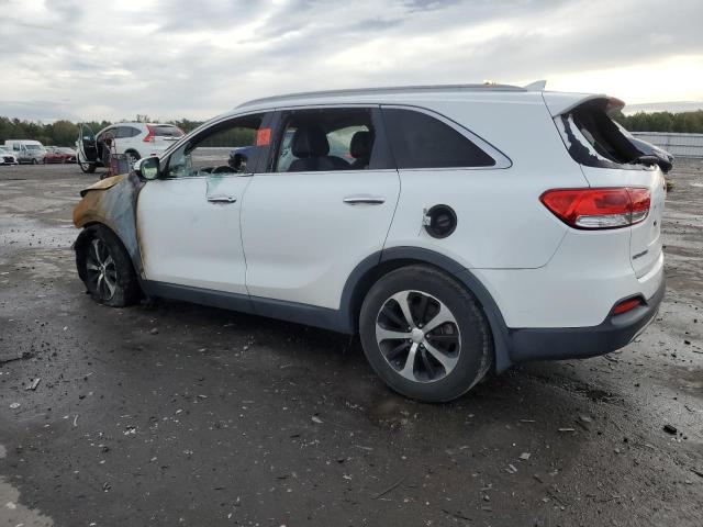 Photo 2 from auction – 2016 KIA SORENTO EX with VIN 5XYPH4A50GG172509