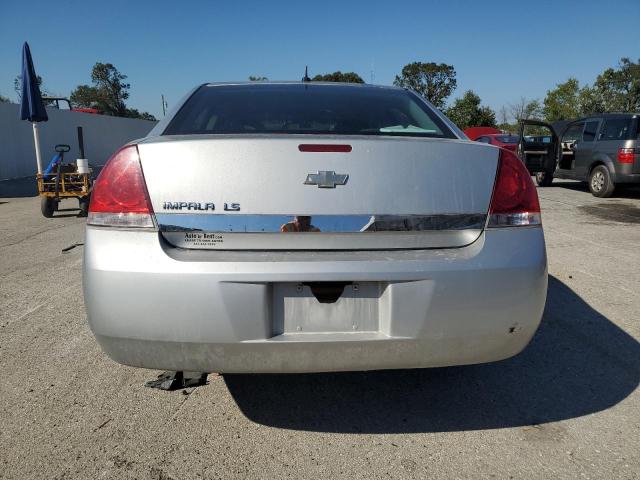 Photo 6 from auction – 2009 CHEVROLET IMPALA LS with VIN 2G1WB57N391287878