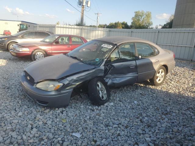 FORD TAURUS SE 2007 with VIN 1FAFP53U17A167821 - Photo from auction