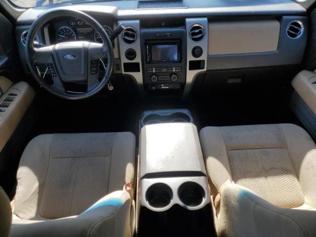 Photo 8 from auction – 2011 FORD F150 SUPER with VIN 1FTFW1CT2BFA59250