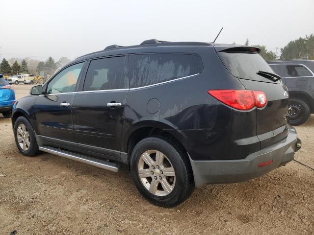 Photo 2 from auction – 2012 CHEVROLET TRAVERSE L with VIN 1GNKRGED4CJ387726