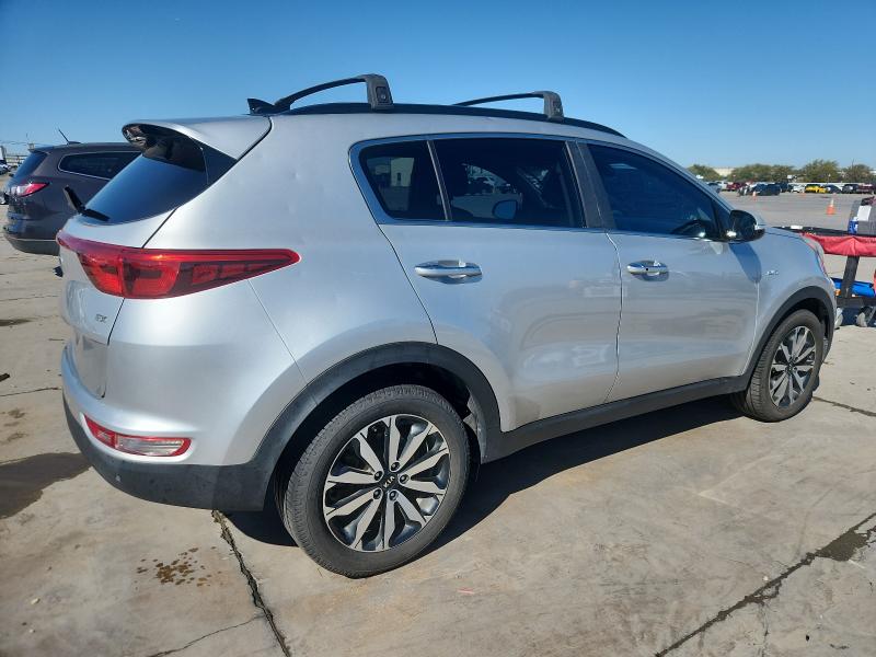Photo 3 from auction – 2018 KIA SPORTAGE E with VIN KNDPNCAC7J7367075