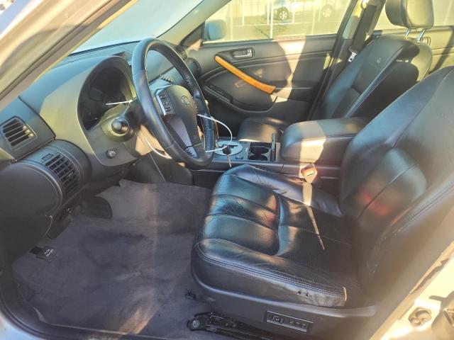 Photo 7 from auction – 2003 INFINITI G35 with VIN JNKCV51E33M333312