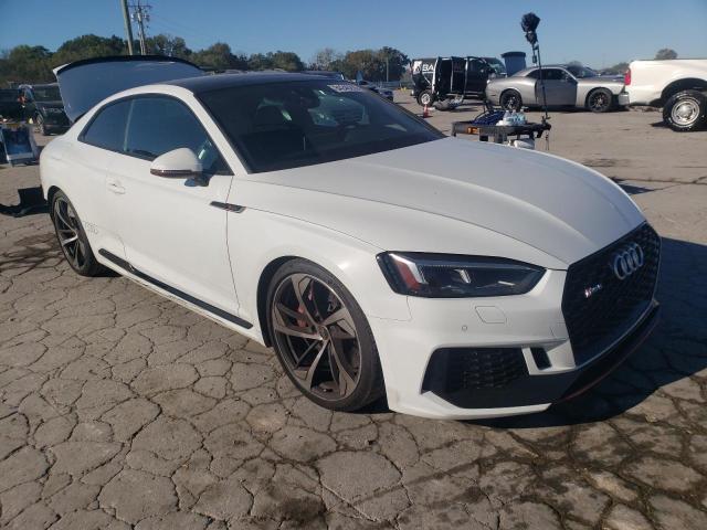 Photo 4 from auction – 2018 AUDI RS5 with VIN WUAPWAF57JA905243