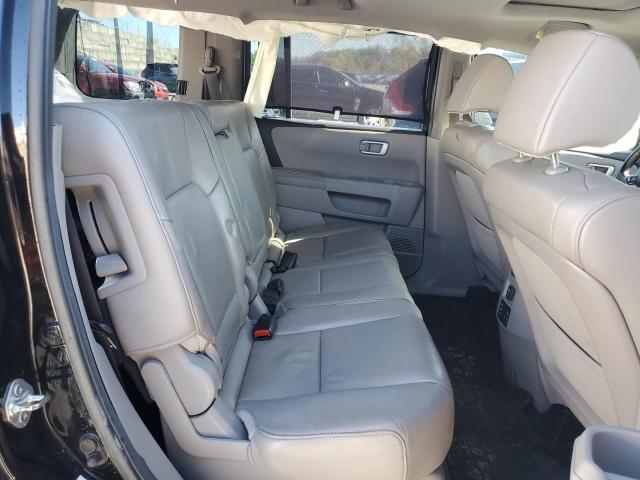 Photo 11 from auction – 2013 HONDA PILOT EXL with VIN 5FNYF4H69DB011149