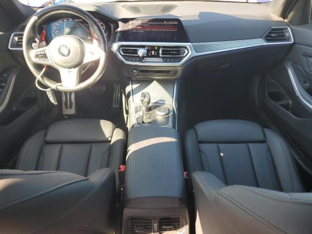 Photo 8 from auction – 2021 BMW M340I with VIN 3MW5U7J04M8B60179