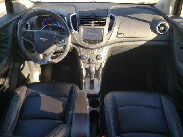 Photo 8 from auction – 2016 CHEVROLET TRAX LTZ with VIN KL7CJMSB5GB507729