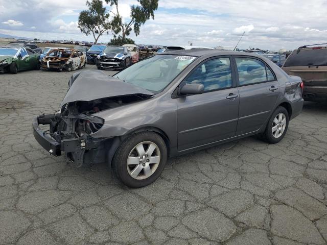 TOYOTA COROLLA CE 2008 with VIN 1NXBR32E68Z979032 - Photo from auction