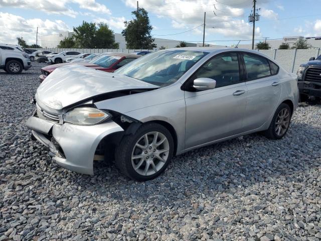 DODGE DART SXT 2013 with VIN 1C3CDFBA2DD268755 - Photo from auction