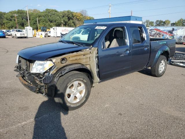 NISSAN FRONTIER S 2013 with VIN 1N6AD0FV8DN729722 - Photo from auction